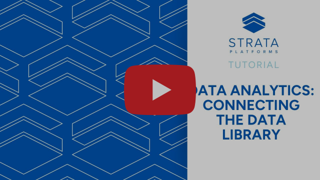 Strata Platforms Data Analytics cover image