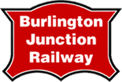Burlington Junction Railway logo