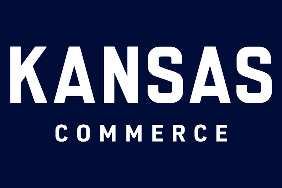 Kansas Commerce Logo