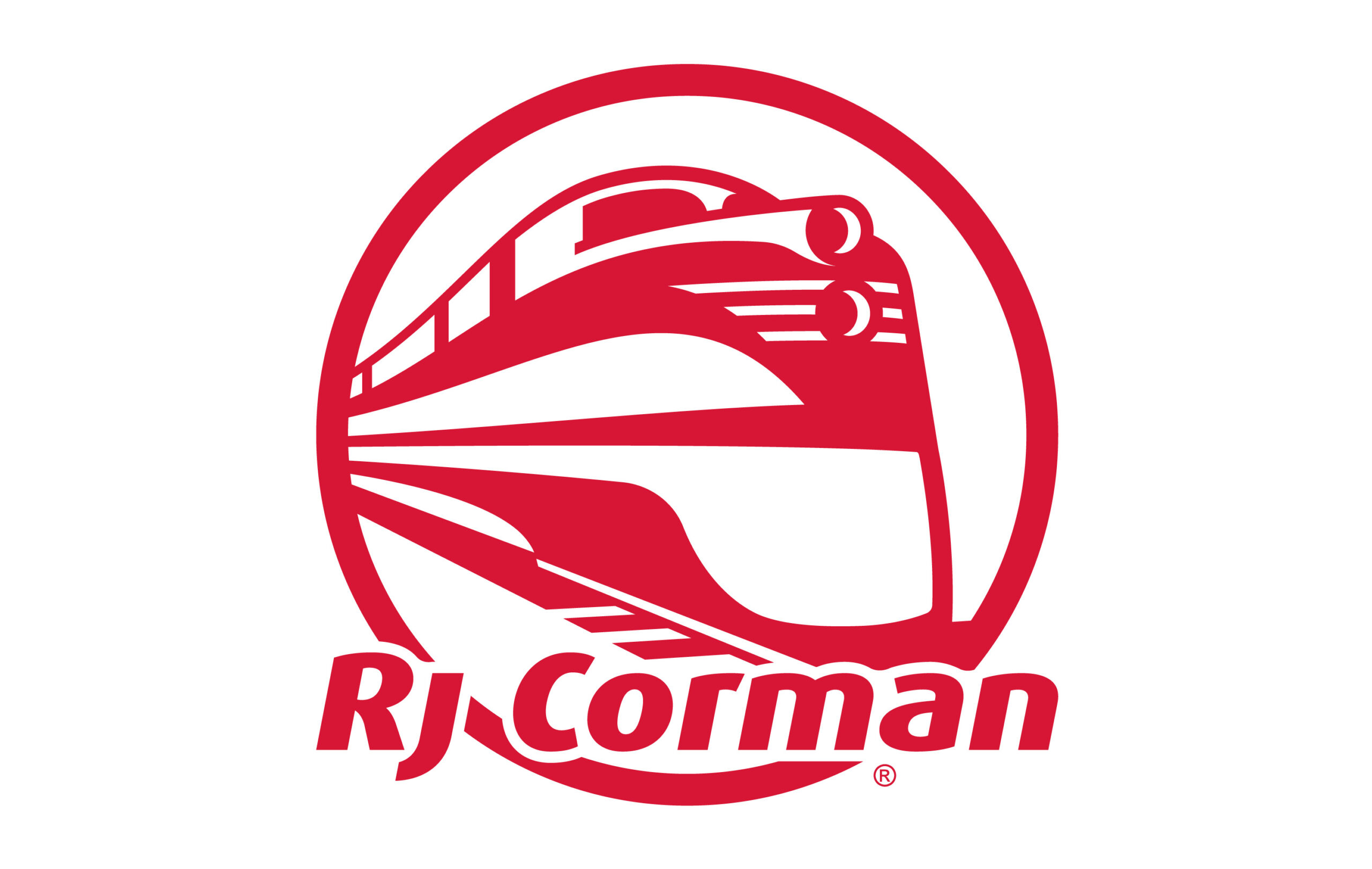 RJ Corman logo