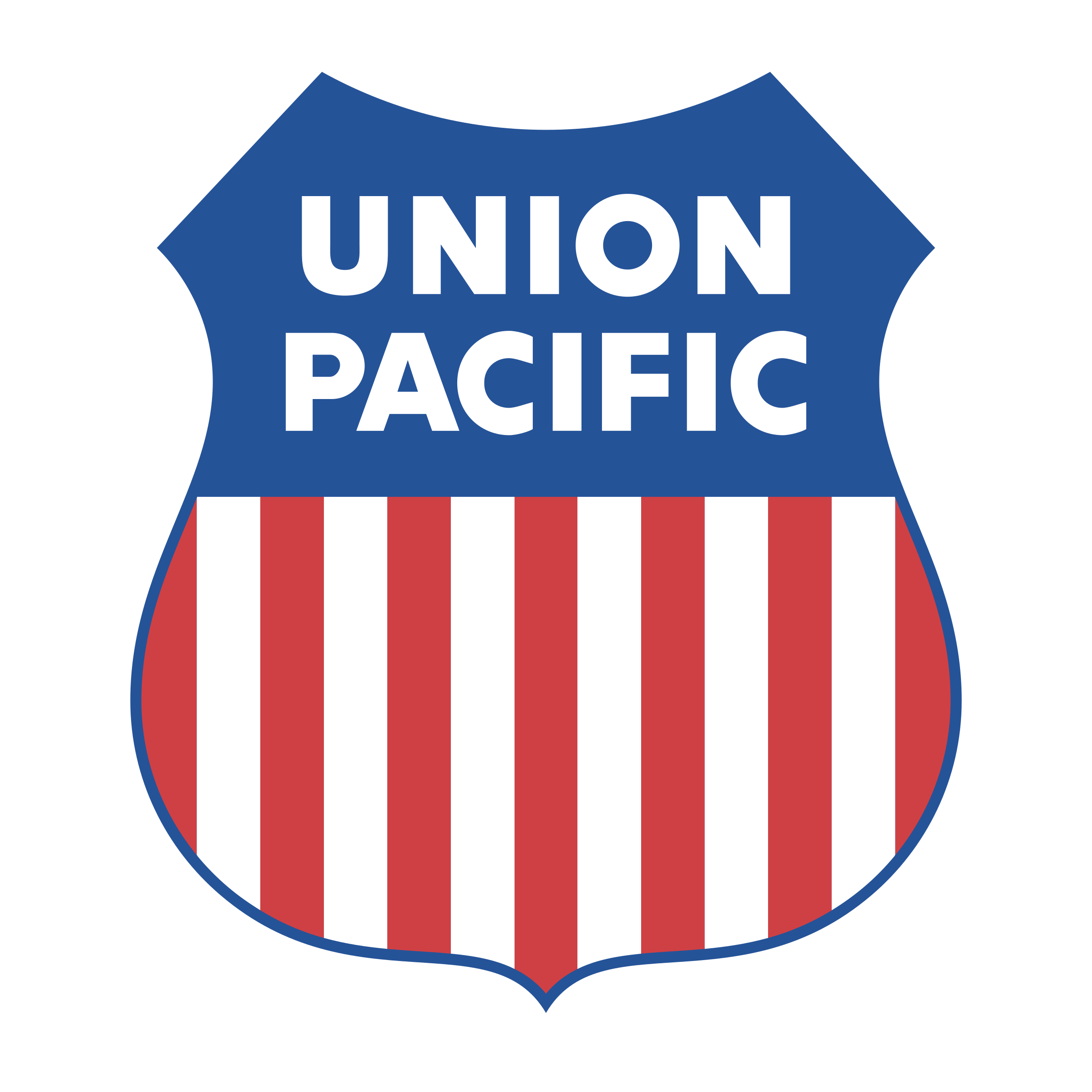 Union Pacific logo