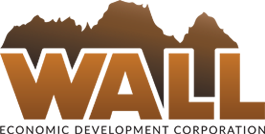 Wall South Dakota EDC logo (1)